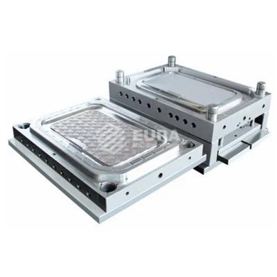 Superior Big Injection Molding Plastic Dining Table Mould