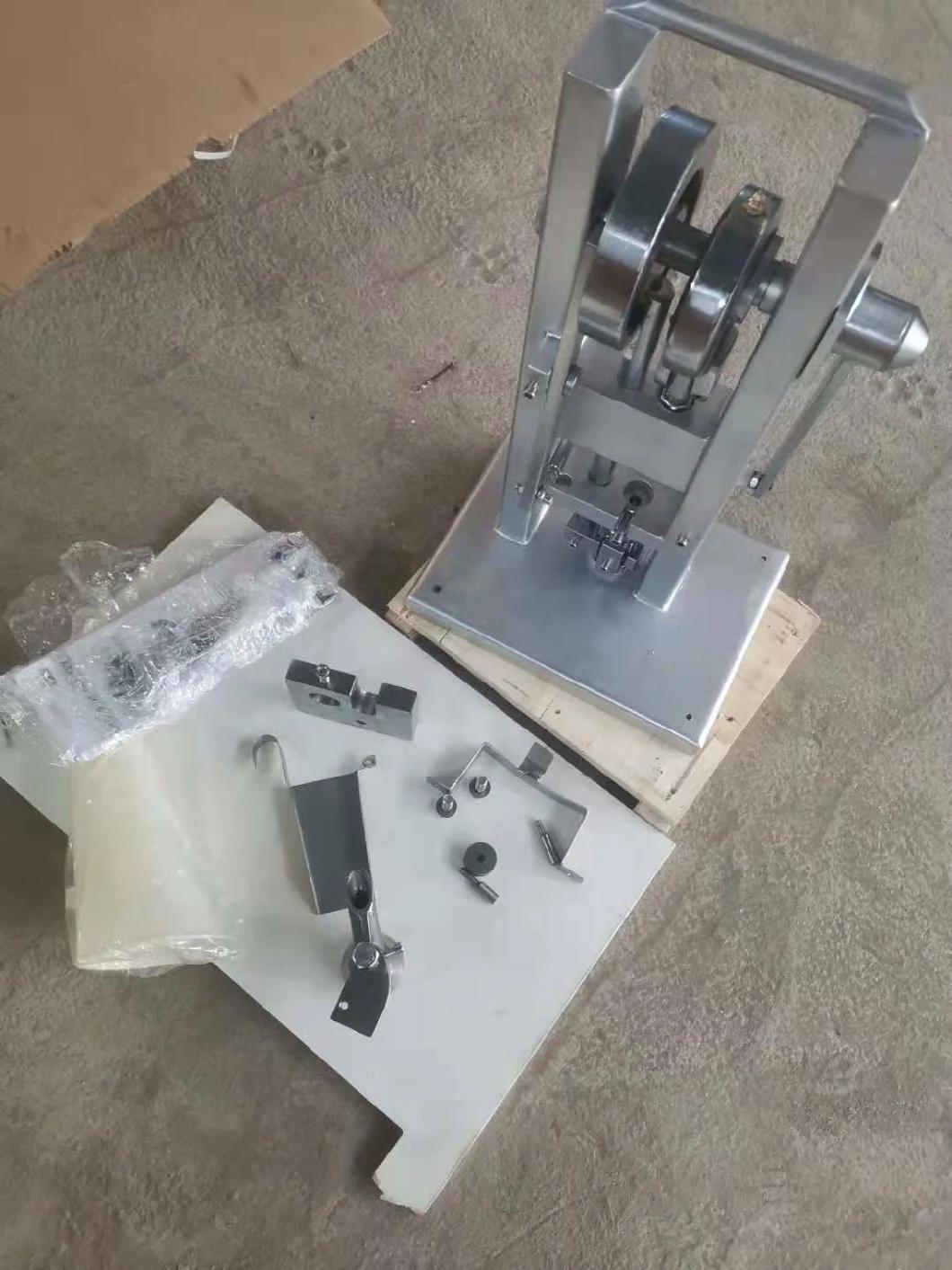 Custom 3D Pill Press Die Tdp5