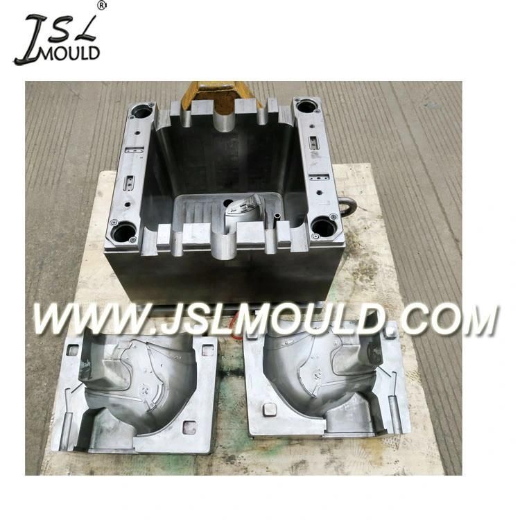 Plastic Injection Motorcycle Full Face Helmet Mould