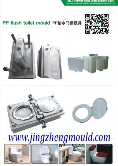 Plastic Injection Fitting Mould