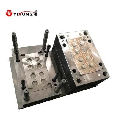 Plastic Injection Mould Bottle Pull Ring Mold