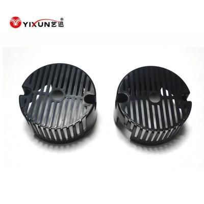 Electronic Industry Engineering Spare Parts Casting Oil Nylon Plastic Injection Molding