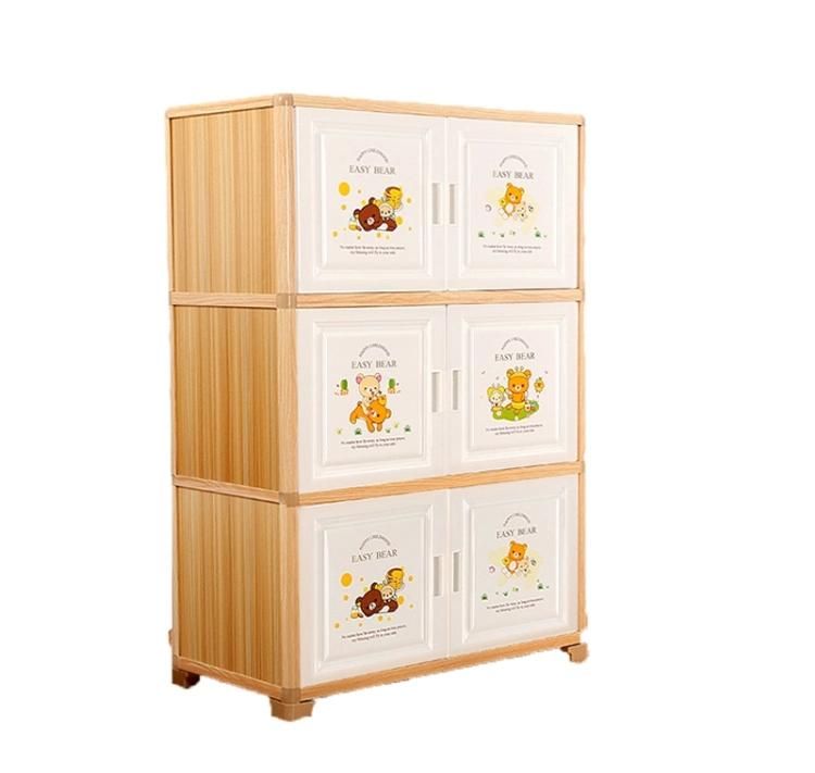 Home Kids Plastic Harmless Furniture Mould Cabinet Mold