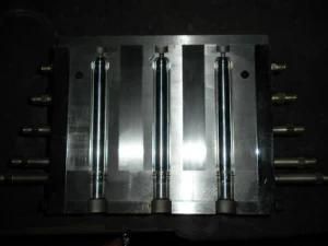 Injection Blow Mold- Injection Parts