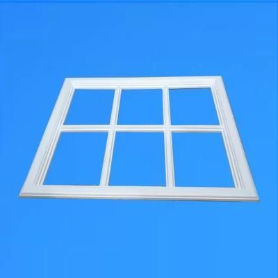 PU Hard Foam Window Frame