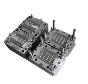 Precision Plastic Mould Factory Mold Parts Connector Injection Mould