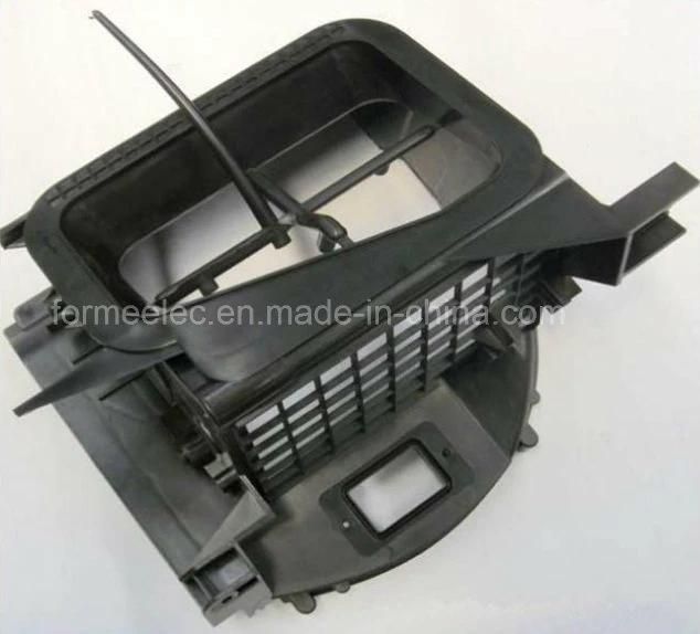 Auto Air Conditioner Plastic Mold Manufacture Car Air Conditioner Outlet Mould