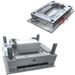 New Product Plastic LCD LED TV Spare Parts Injection Mold China Supplier