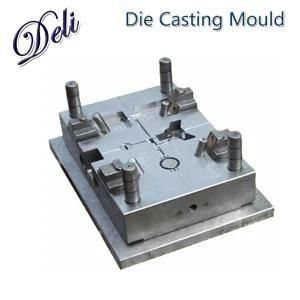 Die Casting Mould Diecast Model Casting Machining