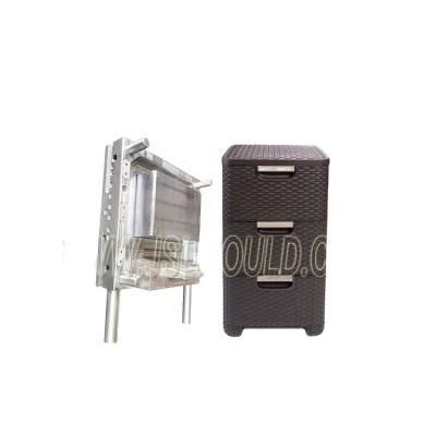 Experienced Custom Plastic Mould for Rattan Drawer