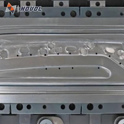 Stainless Steel Hemming Bending Sheet Metal Parts Progressive Stamping Mould