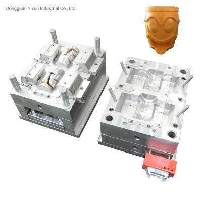 OEM Thick Wall Plastic Housing Mold