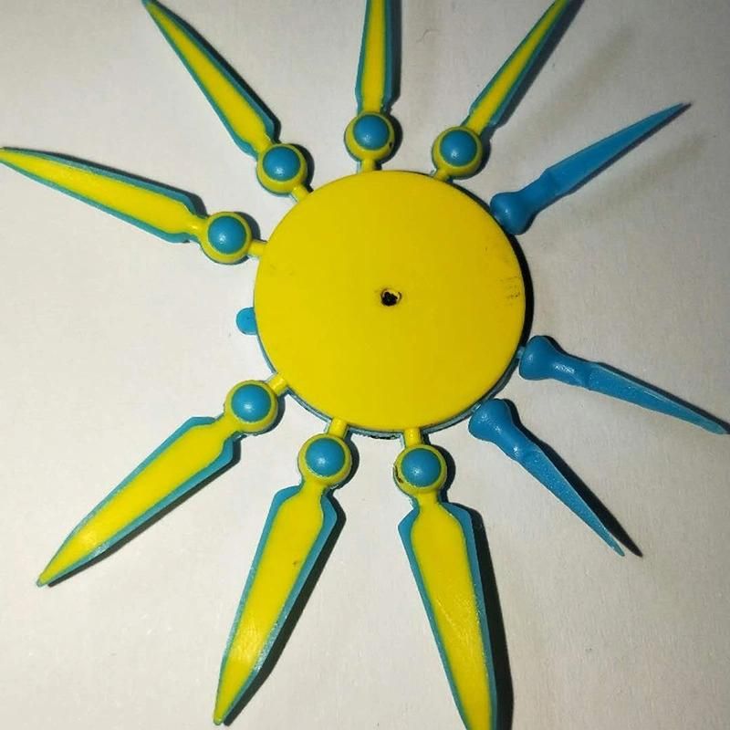 Double Color Mold for Tube