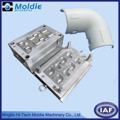 Customized/Designing PVC Pipe Fitting Mold with High Precision