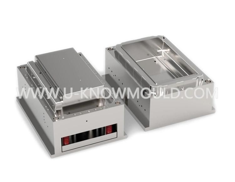 Plastic Baby Drawer Injection Mould for Living Room Household Mold