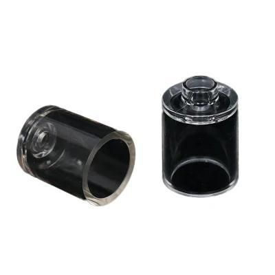 Dymolding Custom Clear Injection Plastic Parts for Essential Oil Diffusers