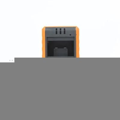 Portable Detector ABS/TPE Cover Housing Handheld Gas Detector Shell Injection Molding ...