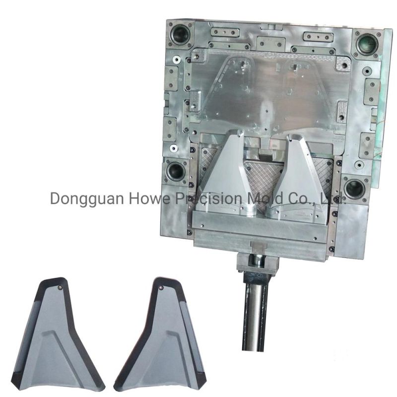 OEM 738h Plastic Mold of PC Cover for Industrial Components