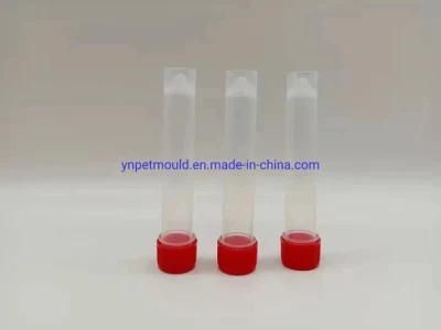 Medical Mould of Virus Tube Mould with Hot Runner System