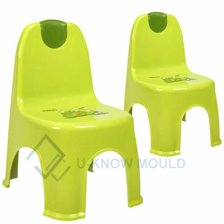 Baby Dining Chair Mould Supplier Injection Mold for Baby Chair