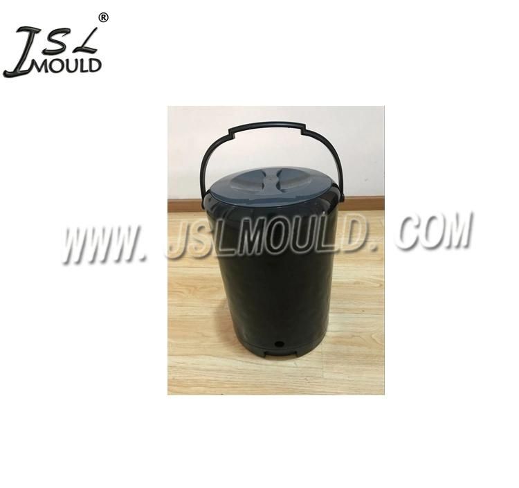 Experienced in Making Injection Plastic Water Camper Mould
