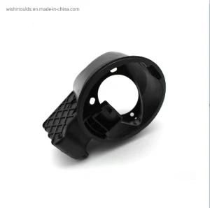 ABS Plastic Auto Part Cover, Plastic Injeciton Mold Manufacturer