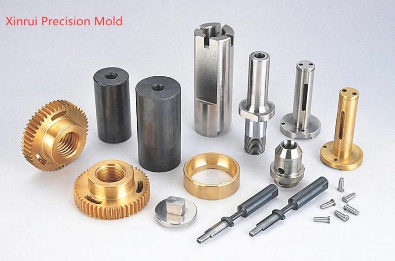 Precision Wire E. D. M Machining Parts CNC Lathing Machining Mold Parts