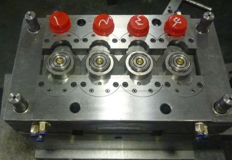 PE Socket Pipe Fitting Mould
