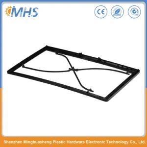 ABS Polishing Single Cavity Injection Molding Plastic Product