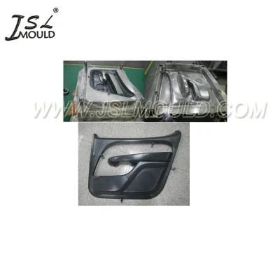 High Quality Injection Plastic Car Door Panel Mold