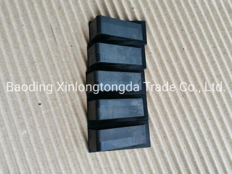 OEM Manufacture Custom Molded Rubber Plug Spare Parts for Auto