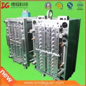 Professional Plastic Injection Cap Mold Factory
