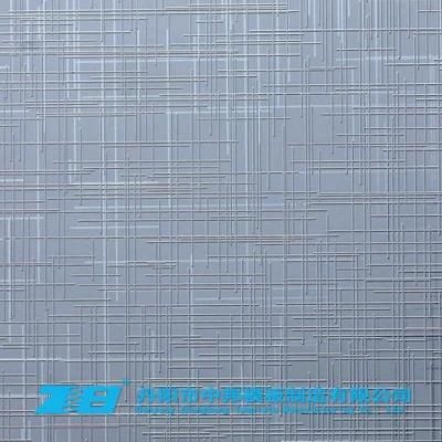 Stainless Steel Mold Plate for Production of HPL/Decorative Laminates # 0056