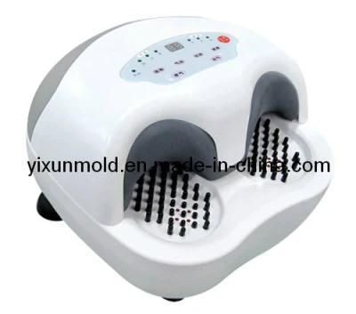 Plastic Acupuncture Foot Machine Case Mould