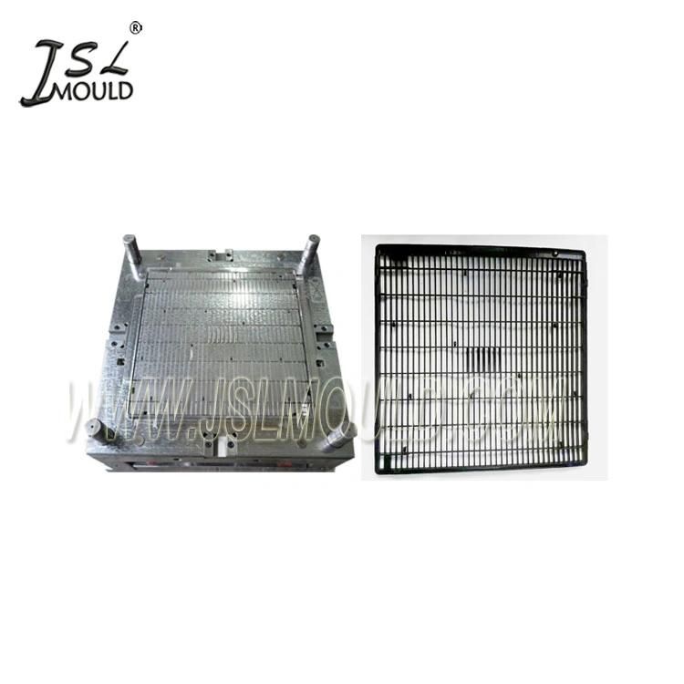 OEM Custom Made Plastic Air Conditioner Cover Mould