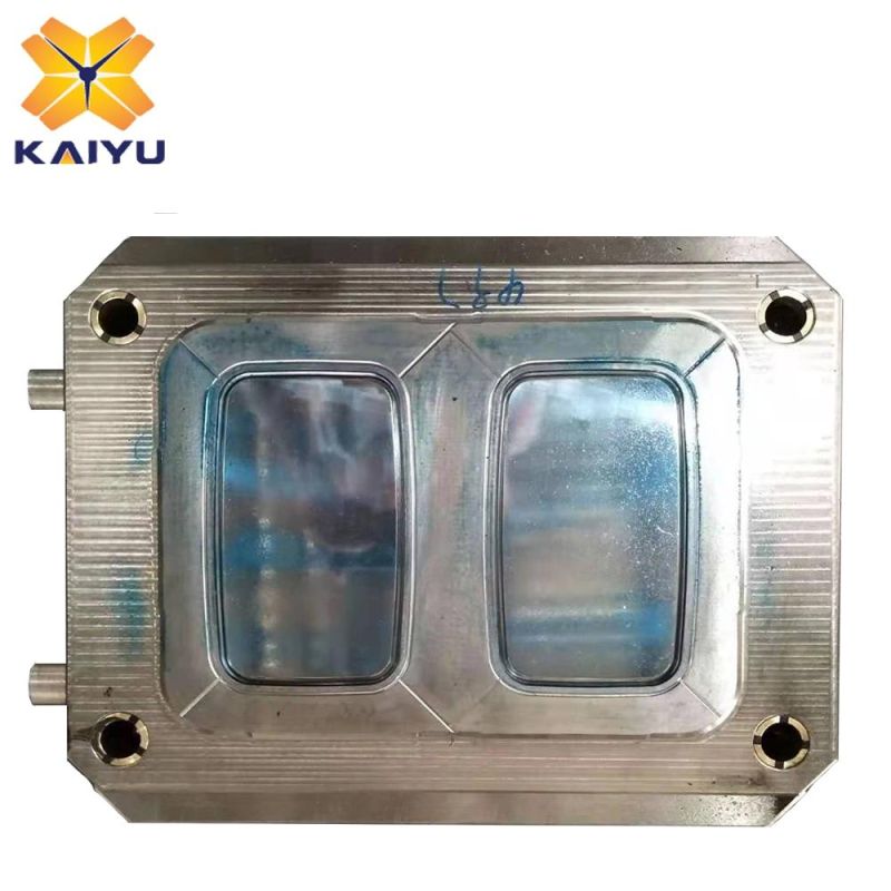 Anti-Theft Structure Storage Box Mold Thin Wall Snack Packaging Container Mould