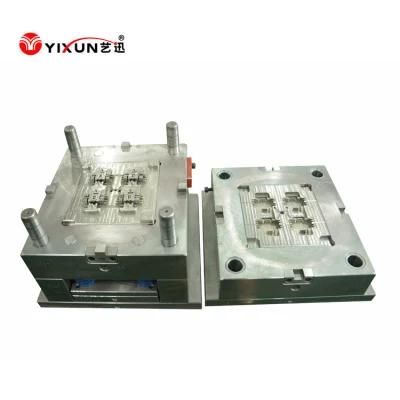 Micromachining Precision CNC Making Cheap Injection Plastic Mold
