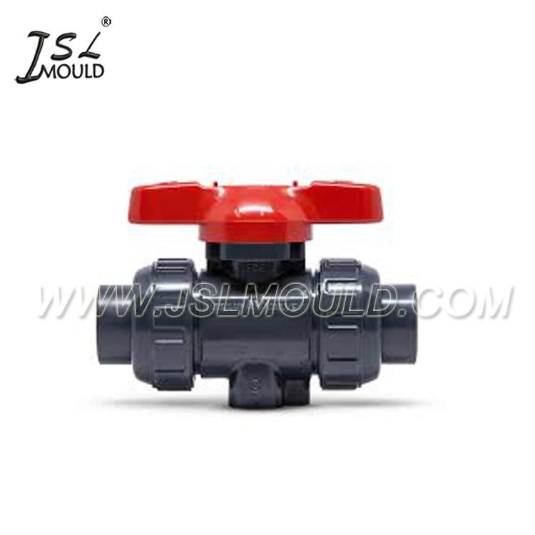 High Quality Plastic Injection Valve Mould