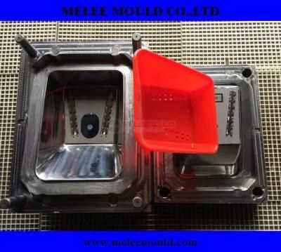 Plastic Injection Mold for Baby Wheelbarrow Tank (MELEE MOULD-396)