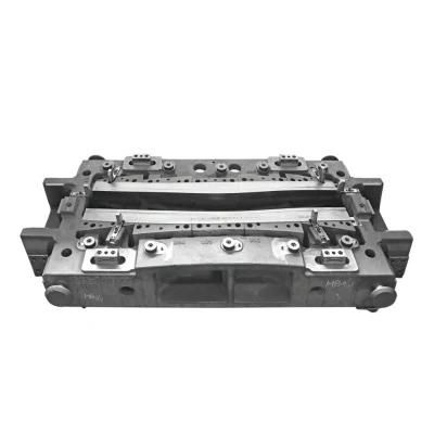 Hovol Auto Spare Parts Casting Metal Die Stamping Mold