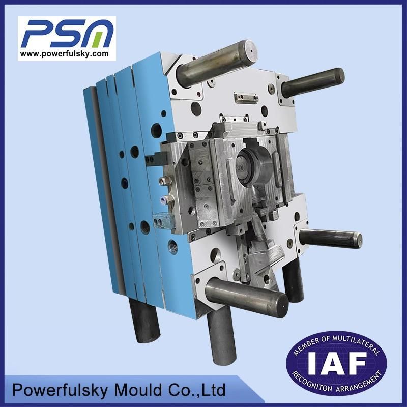 Experienced OEM Plastic Automotive Fan Blade Injection Molding