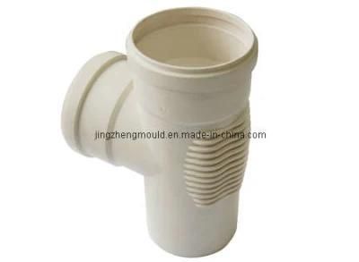 Pph Pipe Fitting Tee Mould