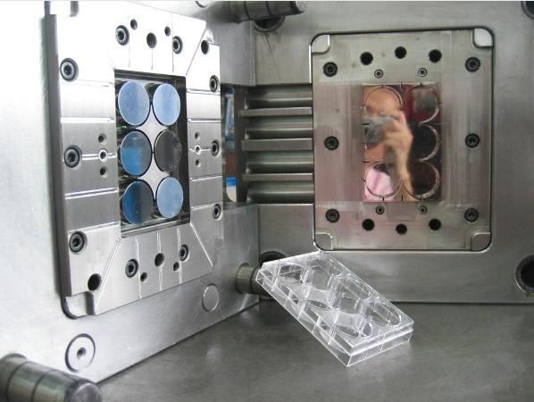 Plastic Injection Mold for HDPE Wash Basin