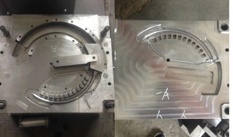 Injection Mold for Shower Sprinkler Head