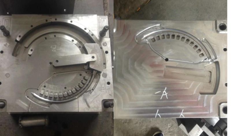 Injection Mold for Shower Sprinkler Head