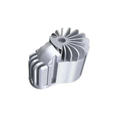 Custom Precision Die Casting Mold for Radiator Heat Sink Parts