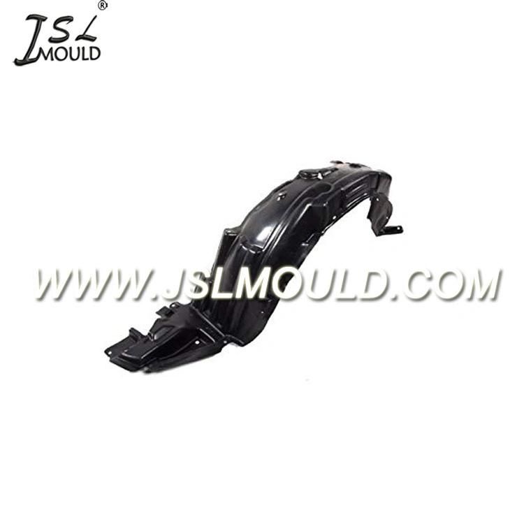 Customized Injection Plastic Inner Fender Mould
