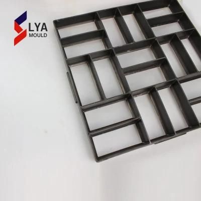 Plastic Paving Molds for Making Slabs and Paths