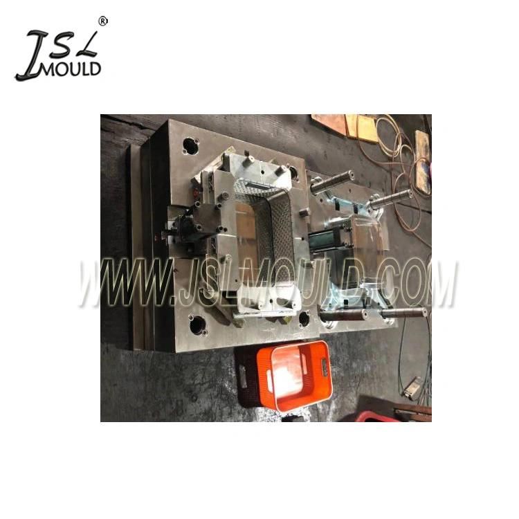 Injection Plastic Mould for Storage Rattan Basket