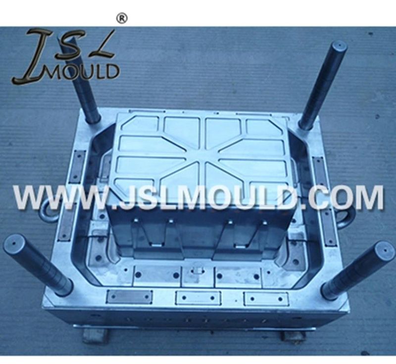 Plastic Injection 5 Gallon Storage Container Box Mould